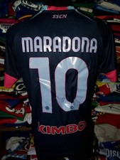 #10 MARADONA NAPOLI 20/21