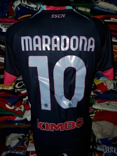 Maradona napoli 20 21 - #10,