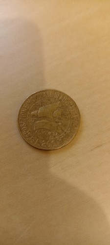 Moneta 200 lire esposizione - 200, lire-esposizione