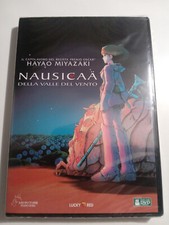 NAUSICAA DELLA VALLE DEL VENTO