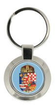 Anello Portachiavi Con Stemma