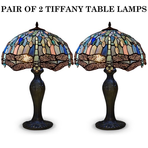 Coppia lampade da tavolo - di, 2