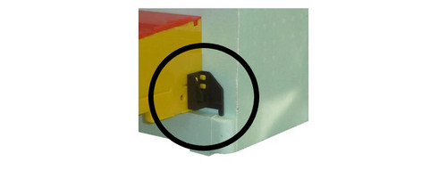 Adattatore per trappola - adattatore,