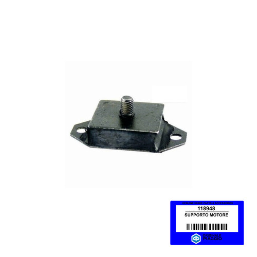 Supporto motore laterale - motore,