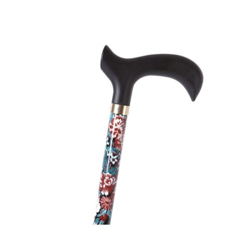 Bastone manico derby fantasia - bastone,