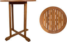 Set Tavolino + 2 Sedie in