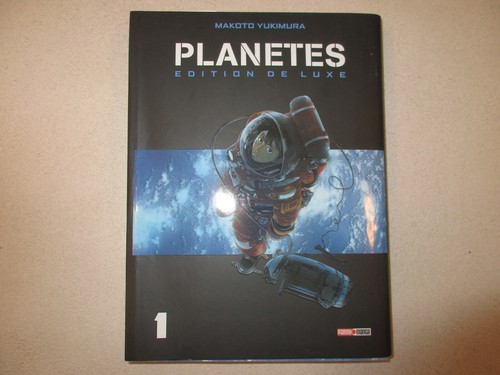 Planetes edition luxe t1 - planetes,