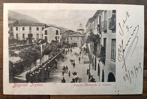 1915 bagnoli irpino tutti - bagnoli,