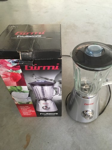 Girmi frullatore tritaghiaccio - frullatore,