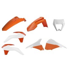 SET DI PLASTICHE KTM EXC/EXC-F