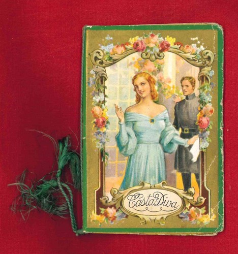 Caledarietto barbiere casta - caledarietto,