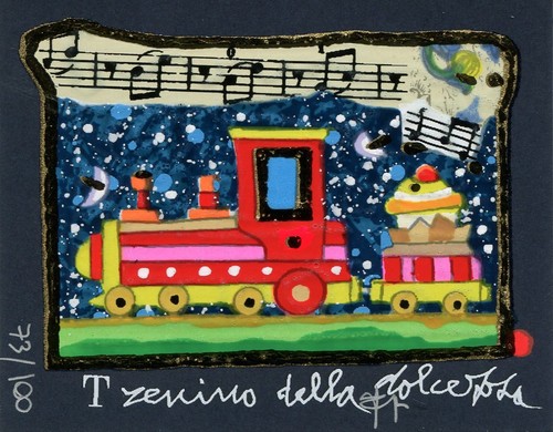 Francesco musante trenino - francesco,
