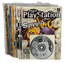 8 Pack PSM PlayStation