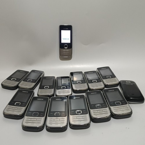 Nokia 2730 classic - 2730, grigio