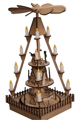 Noch accessorio per diorama - per,
