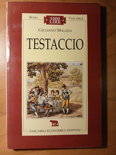 Giuliano malizia testaccio - malizia,