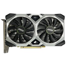 Nvidia GeForce GTX 1660 VENTUS