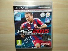 Pro Evolution soccer PES 2015