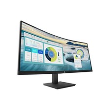 MONITOR HP P34HC G4 - 34"- WQHD Curvo Audio Integrato HDMI - USB-C - GAMING