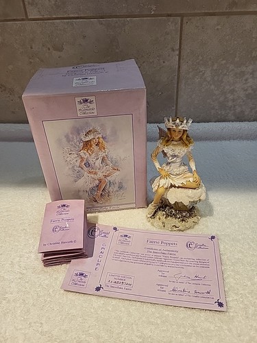 Faerie poppets christine - poppets,,