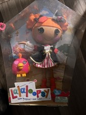 Bambola Lalaloopsy Peggy Seven