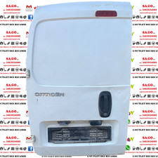 PORTELLONE POSTERIORE SINISTRO SX CITROEN NEMO ANNO 2008