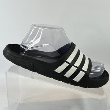 Scarpe comode sandali a righe