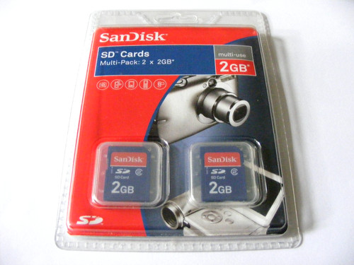 Secure digital card - x,