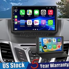 9" Android Apple Carplay Car