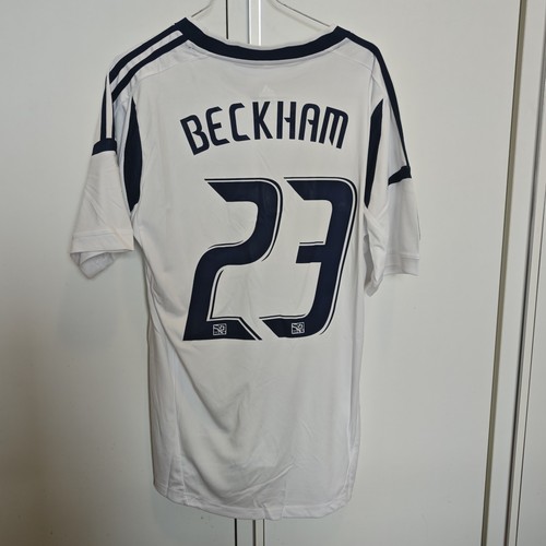 Maglia beckham galaxy - m,