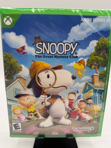 Snoopy the great - &,