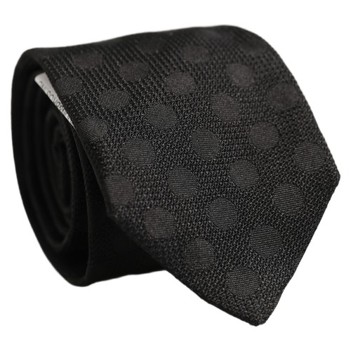 Cravatta dolce gabbana nera - gabbana,