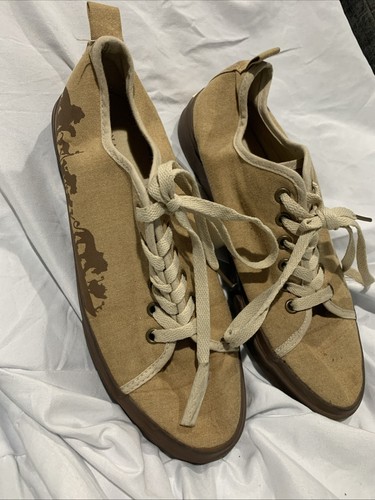Sneakers ground lion - ground, king
