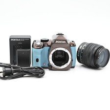 PENTAX K-r 18-55 mm f/3.5-5.6