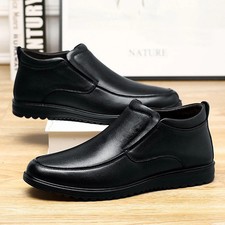Stivaletti uomo casual comodi