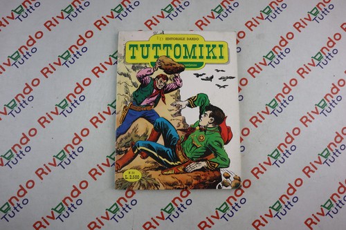 Tuttomiki vol i - n.39, vol.