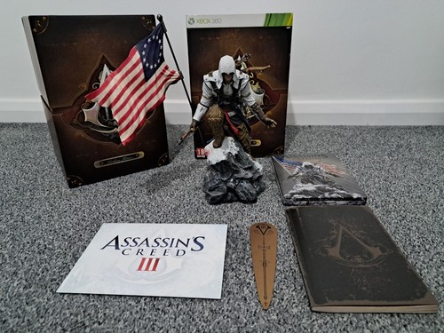 Assassin creed iii freedom - creed,