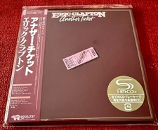 Shm eric clapton top japan - shm-cd,
