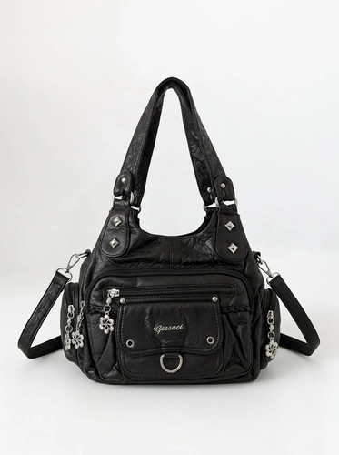 Borsa mano stile - a, in