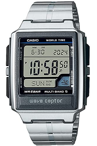 Orologio uomo radiocontrollato - orologio,