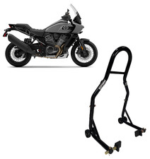 Cavalletto posteriore alzamoto