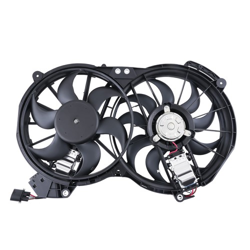 Cooling fan for audi - for,