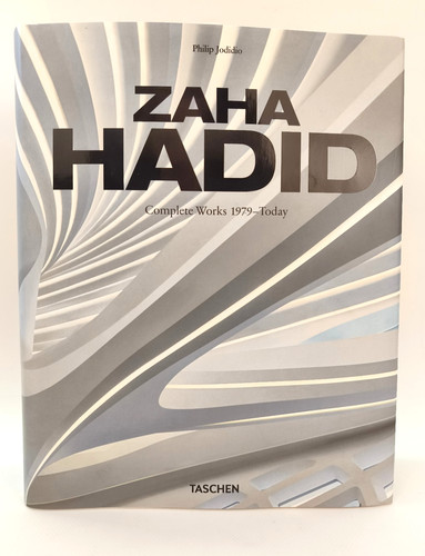 Zaha hadid complete works - hadid,