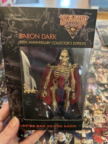 Modellino skeleton warriors - skeleton,