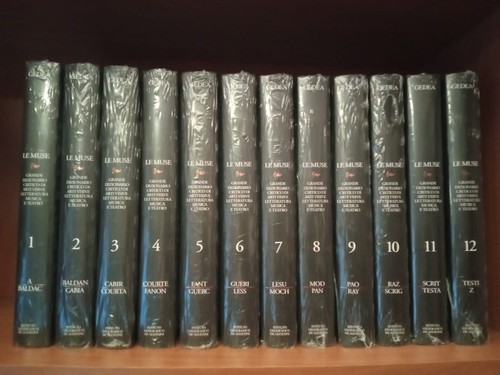 Muse grande dizionario - le,