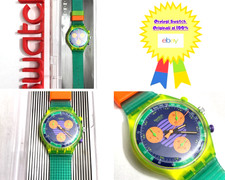 Swatch Chrono Nuovo Neo Wave