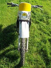 1984 husqvarna wr 400 parts