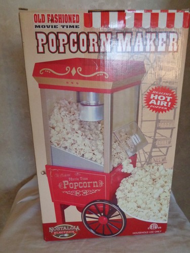Macchina per popcorn - , di