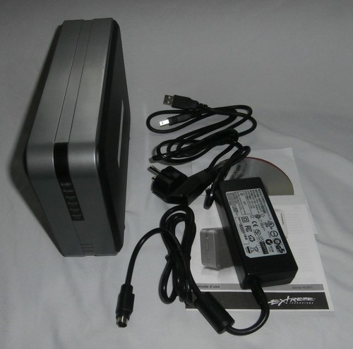 Case box esterno usb - case,