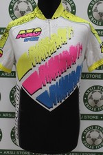 maglia ciclismo bike AXO TG 3 F487 shirt maillot trikot jersey